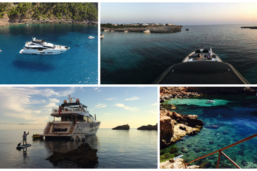 SYM Superyacht Management recommends top Balearic hotspots