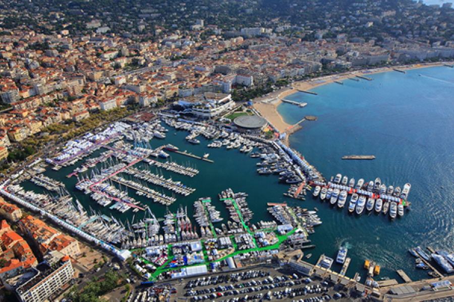 SYM Superyacht Management at Cannes Boat Show