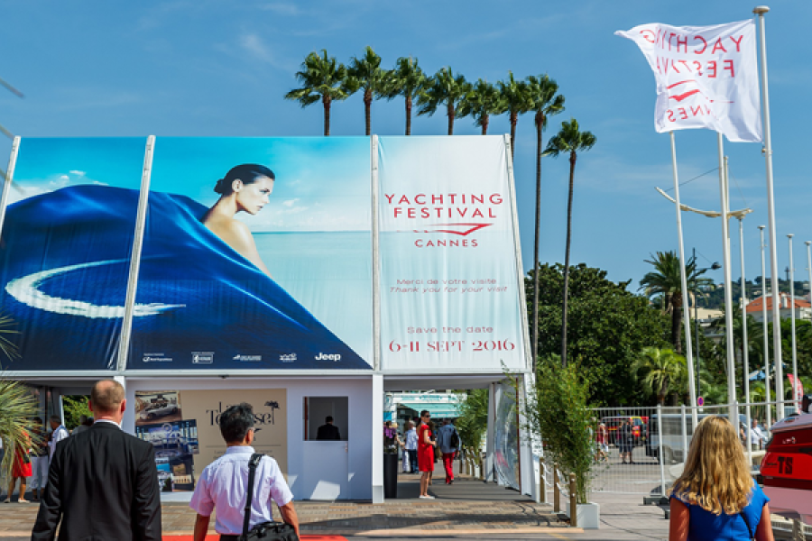 SYM Superyacht Management at Cannes Boat Show