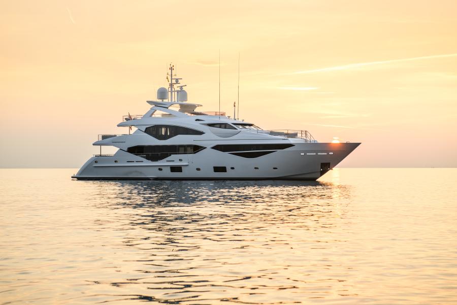 Berco Yacht under SYM Superyacht Management