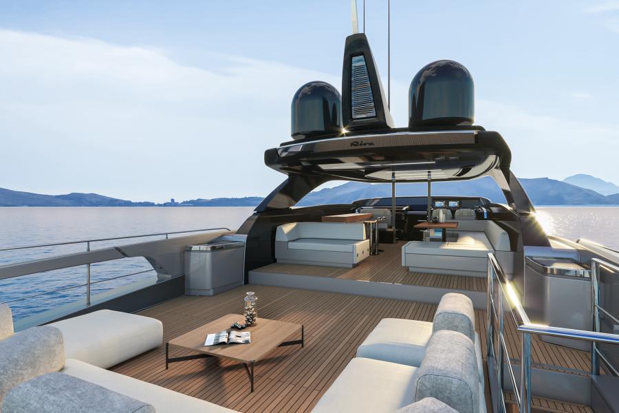Figurati - New managed yacht for SYM Superyacht Management, Port Camille Rayon
