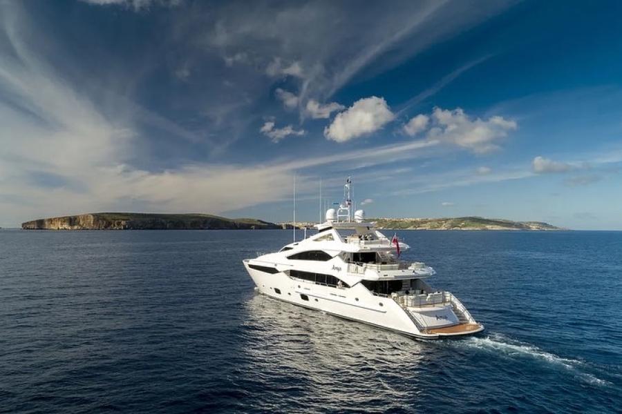 ANYA - Yacht - SYM Superyacht Management